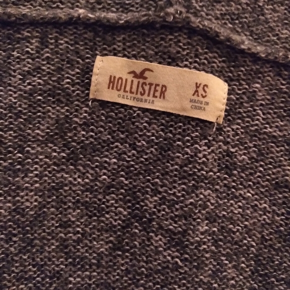 Hollister Aztec print cardigan, XS - Picture 3 of 5